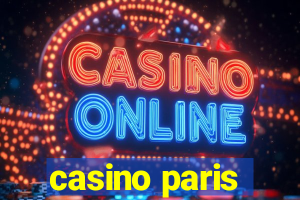 casino paris