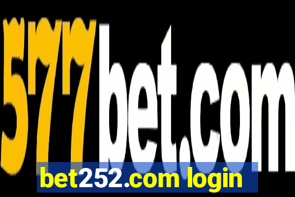 bet252.com login