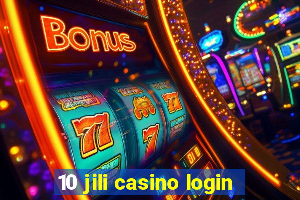 10 jili casino login