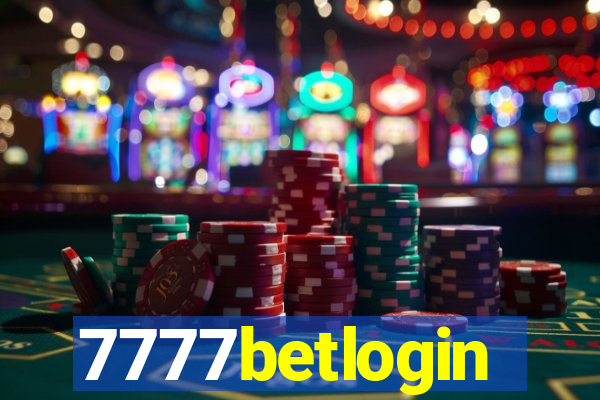 7777betlogin