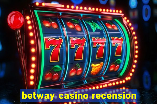 betway casino recension