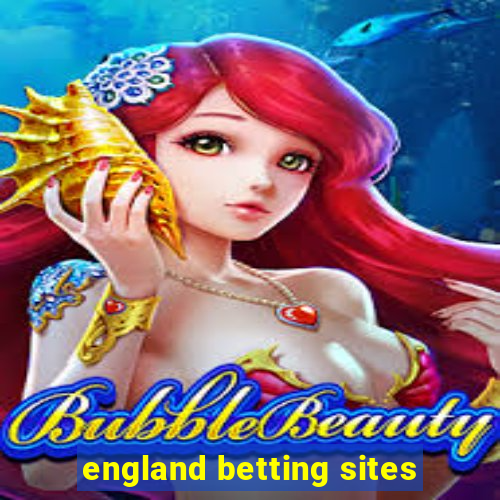 england betting sites