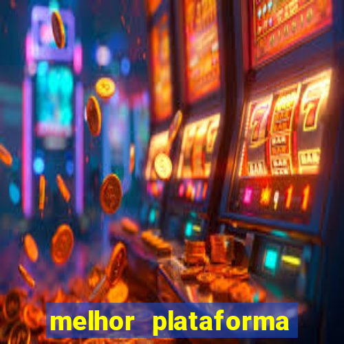 melhor plataforma para fortune tiger