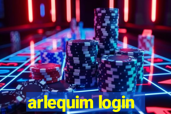 arlequim login