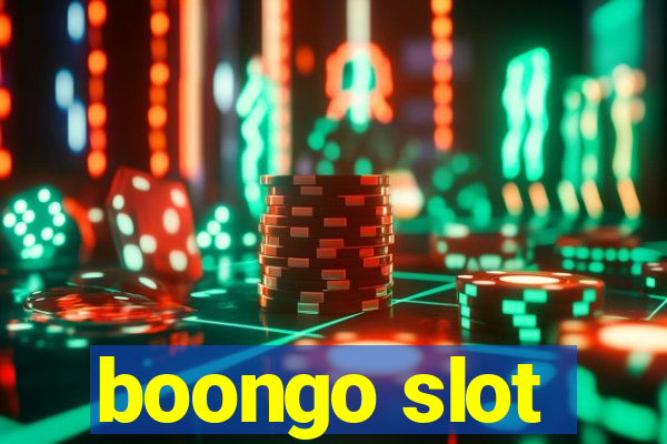 boongo slot