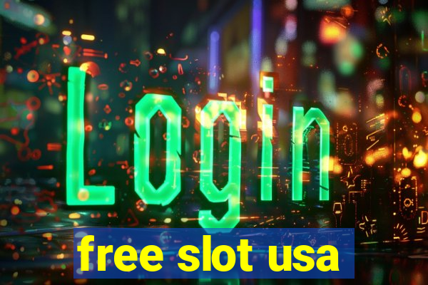 free slot usa