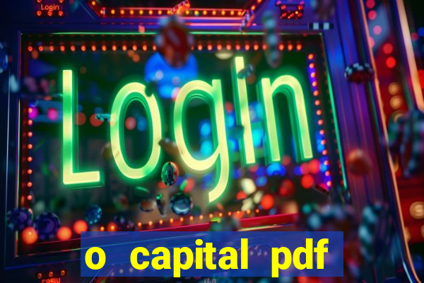 o capital pdf livro 2