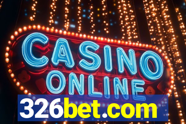 326bet.com