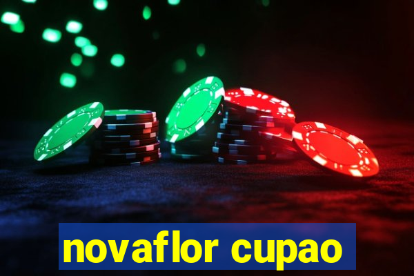 novaflor cupao