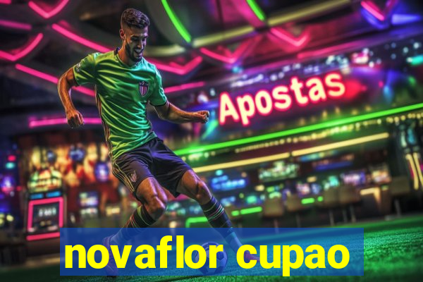 novaflor cupao