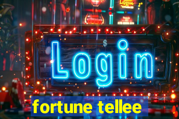 fortune tellee