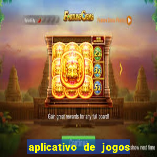 aplicativo de jogos para ganhar dinheiro no pix