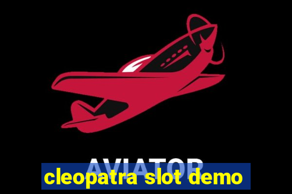 cleopatra slot demo