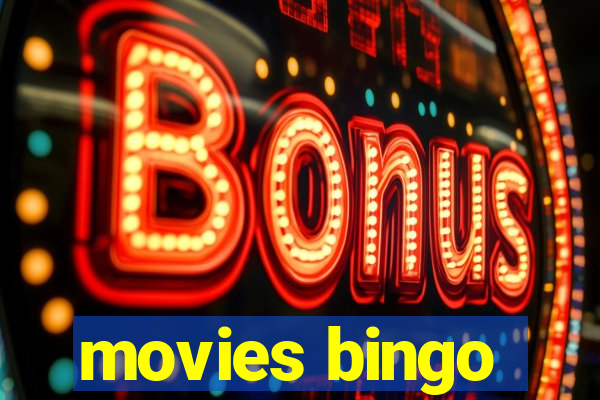 movies bingo