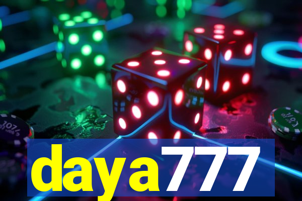 daya777