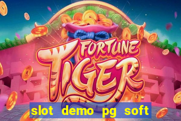 slot demo pg soft grátis touro