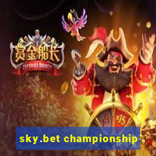 sky.bet championship