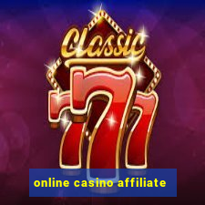 online casino affiliate