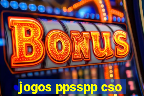 jogos ppsspp cso