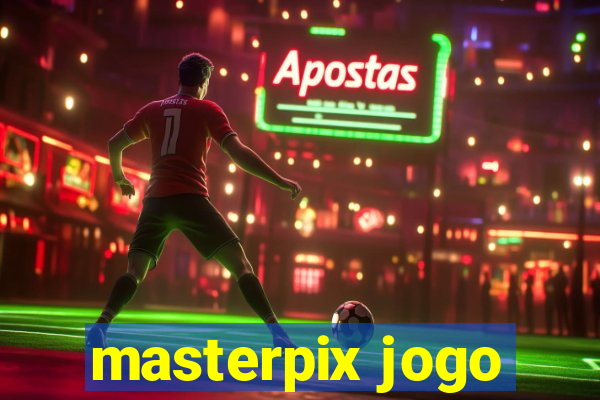 masterpix jogo