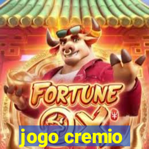 jogo cremio