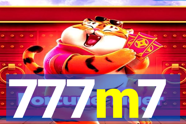 777m7