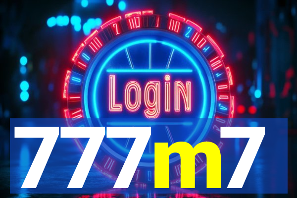 777m7