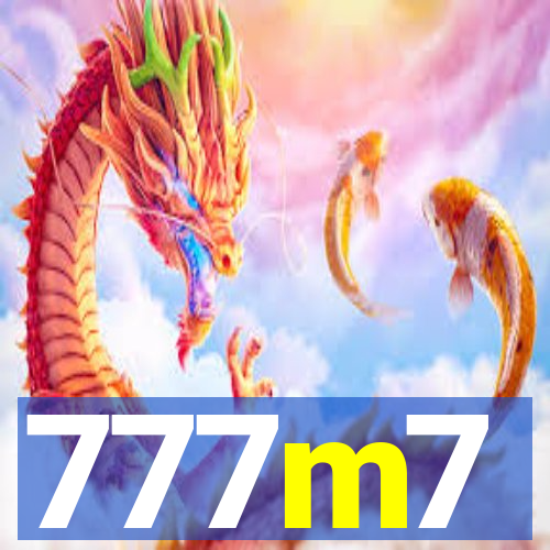 777m7