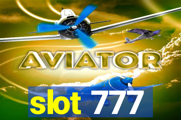 slot 777