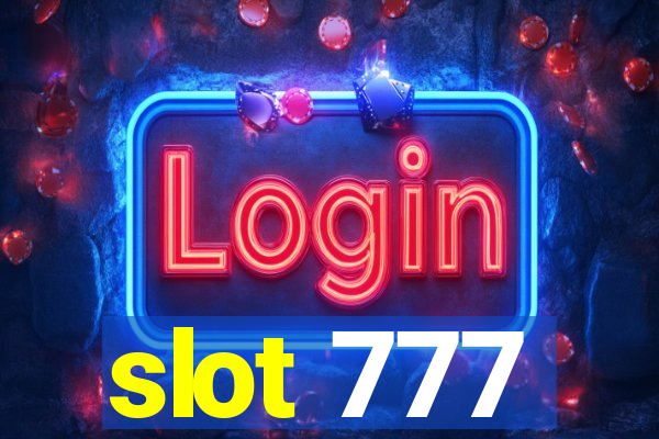 slot 777