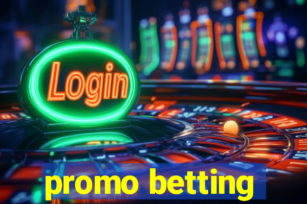 promo betting