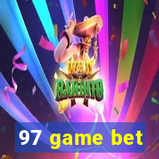 97 game bet