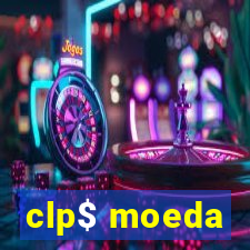 clp$ moeda