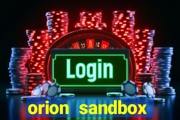 orion sandbox enhanced apk android