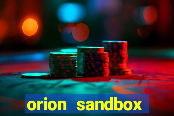 orion sandbox enhanced apk android