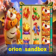 orion sandbox enhanced apk android