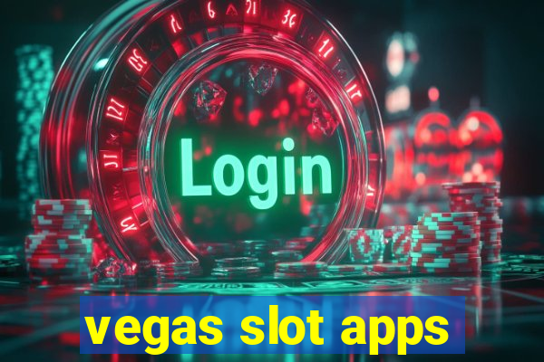 vegas slot apps