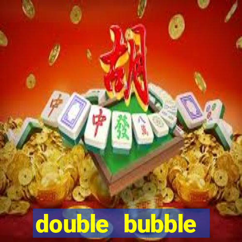 double bubble jackpot slot