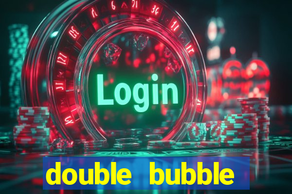 double bubble jackpot slot