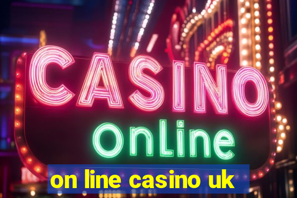 on line casino uk