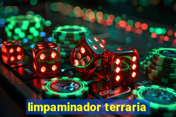 limpaminador terraria