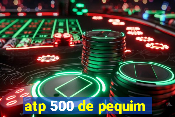 atp 500 de pequim