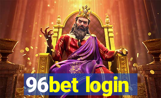 96bet login