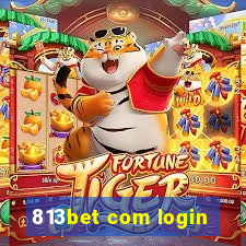 813bet com login