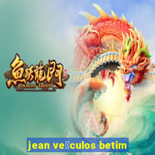 jean ve铆culos betim