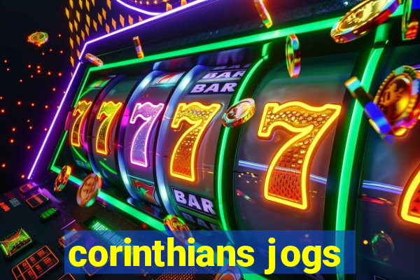 corinthians jogs