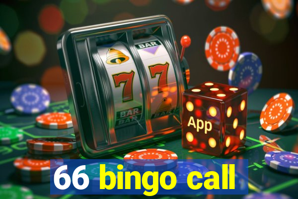 66 bingo call