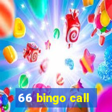 66 bingo call