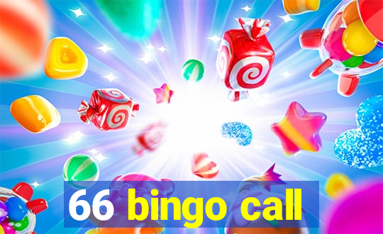 66 bingo call