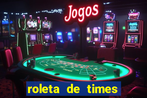 roleta de times (fifa 23)